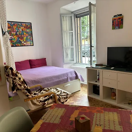 Apartment Friendly Africa Center Como