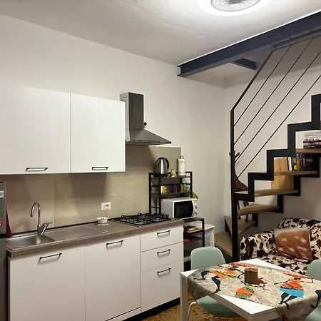 Apartment Friendly Africa Center *