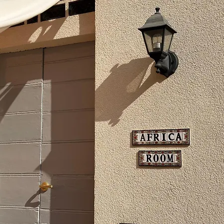 Friendly Africa Center Apartment *