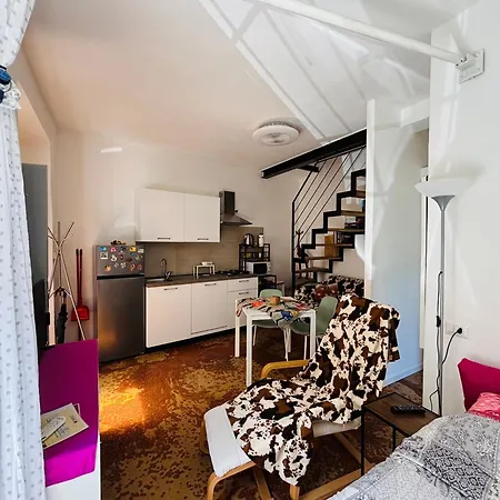 Apartment Friendly Africa Center *