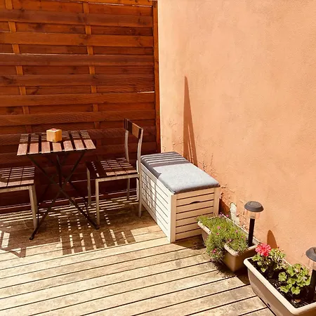 Friendly Africa Center Appartement
